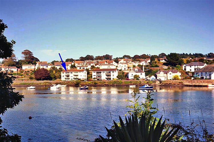 6 Riverside is located in Kingsbridge