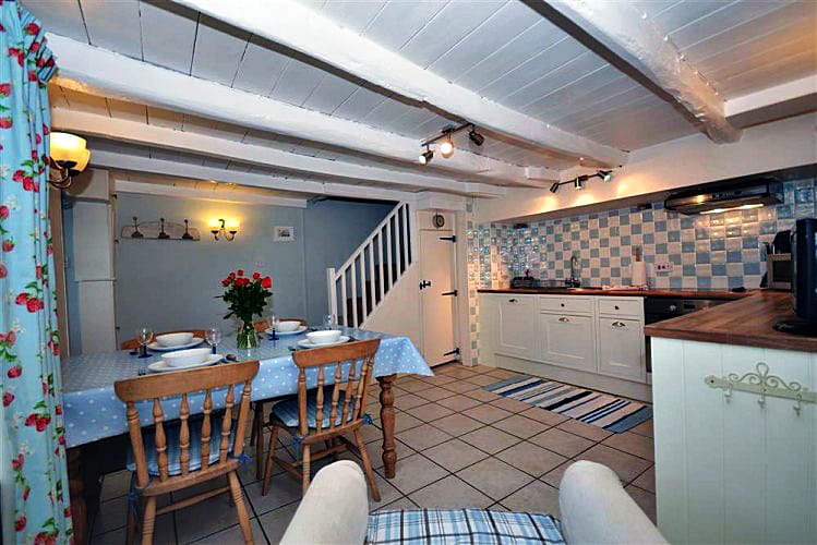 Star Cottage sleeps 4