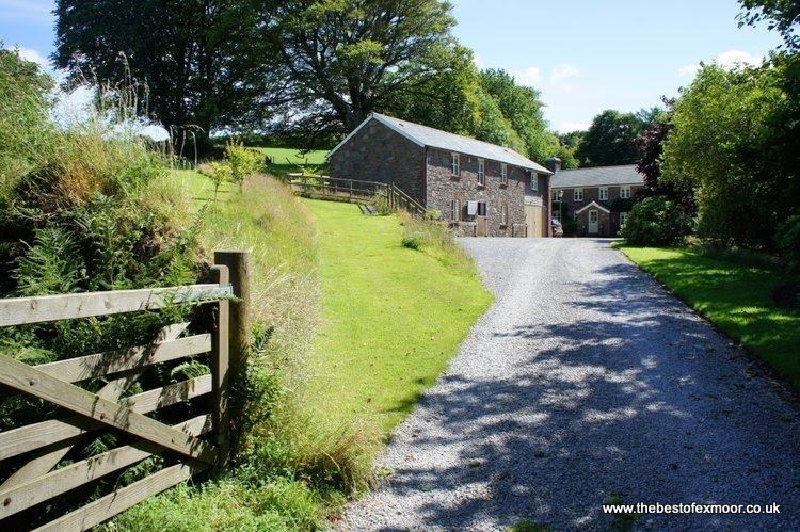 Image of The Hayloft