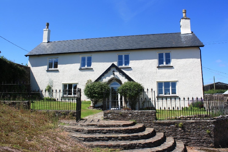 Image of Upcott Farm House