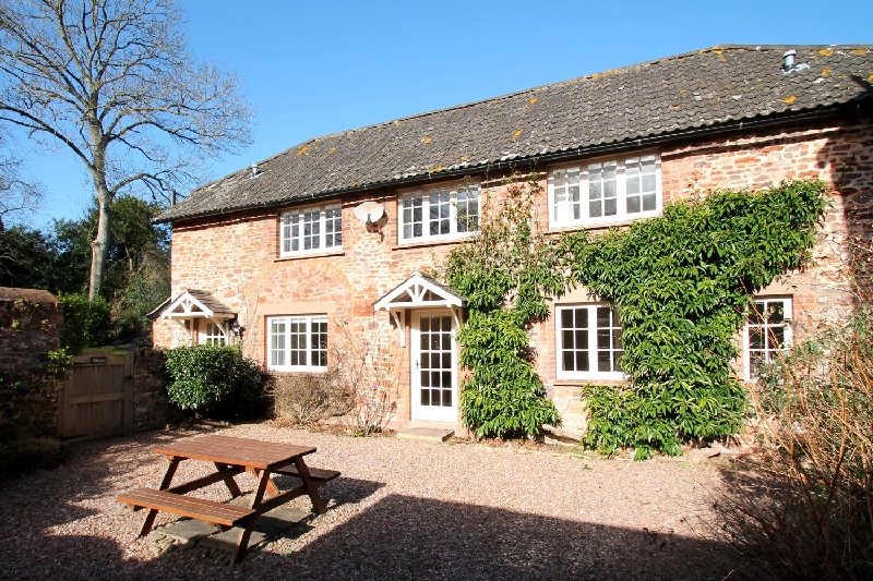 Image of Luccombe Cottage