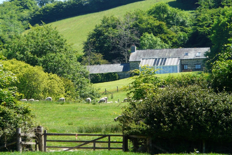 Image of West Huckham Barn