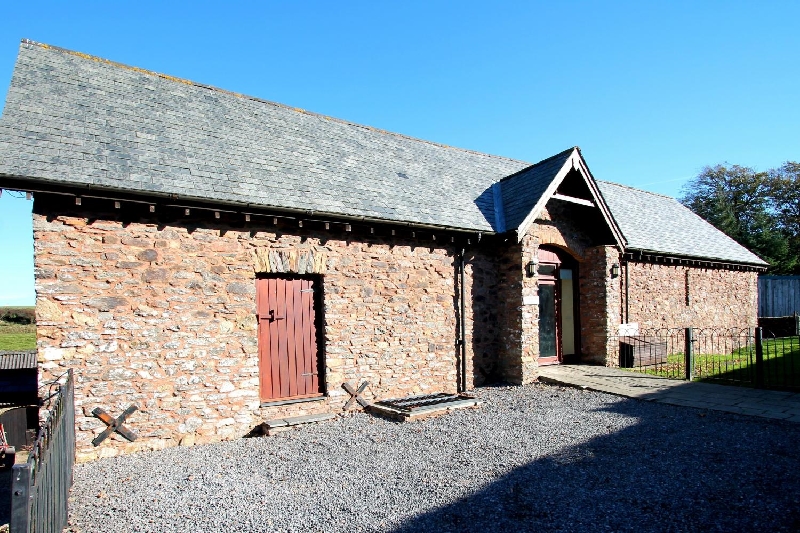 Image of Yenworthy Barn