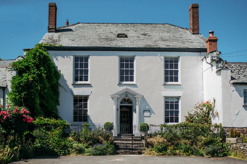 Image of Heasley House