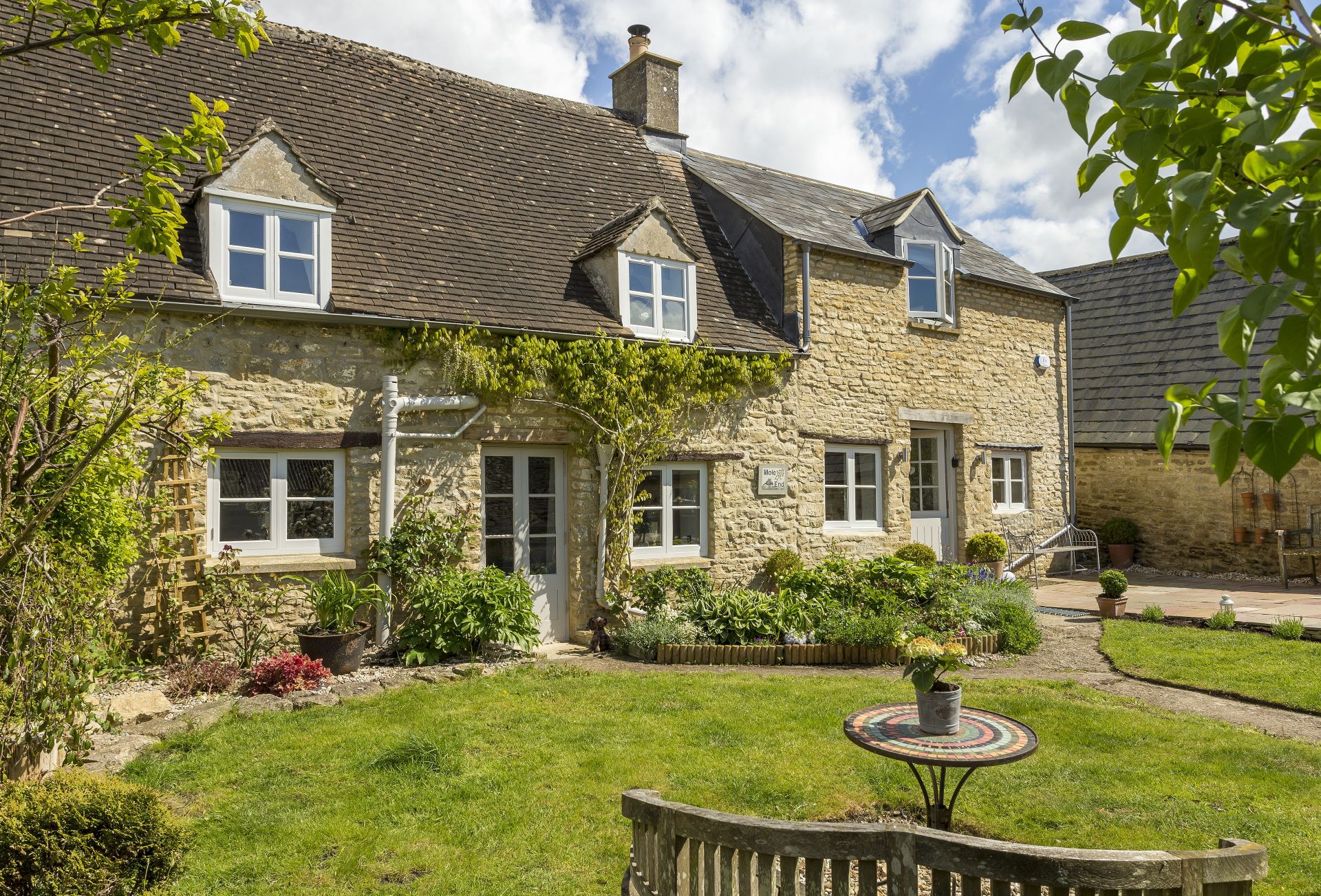 Image of Mole End Cottage