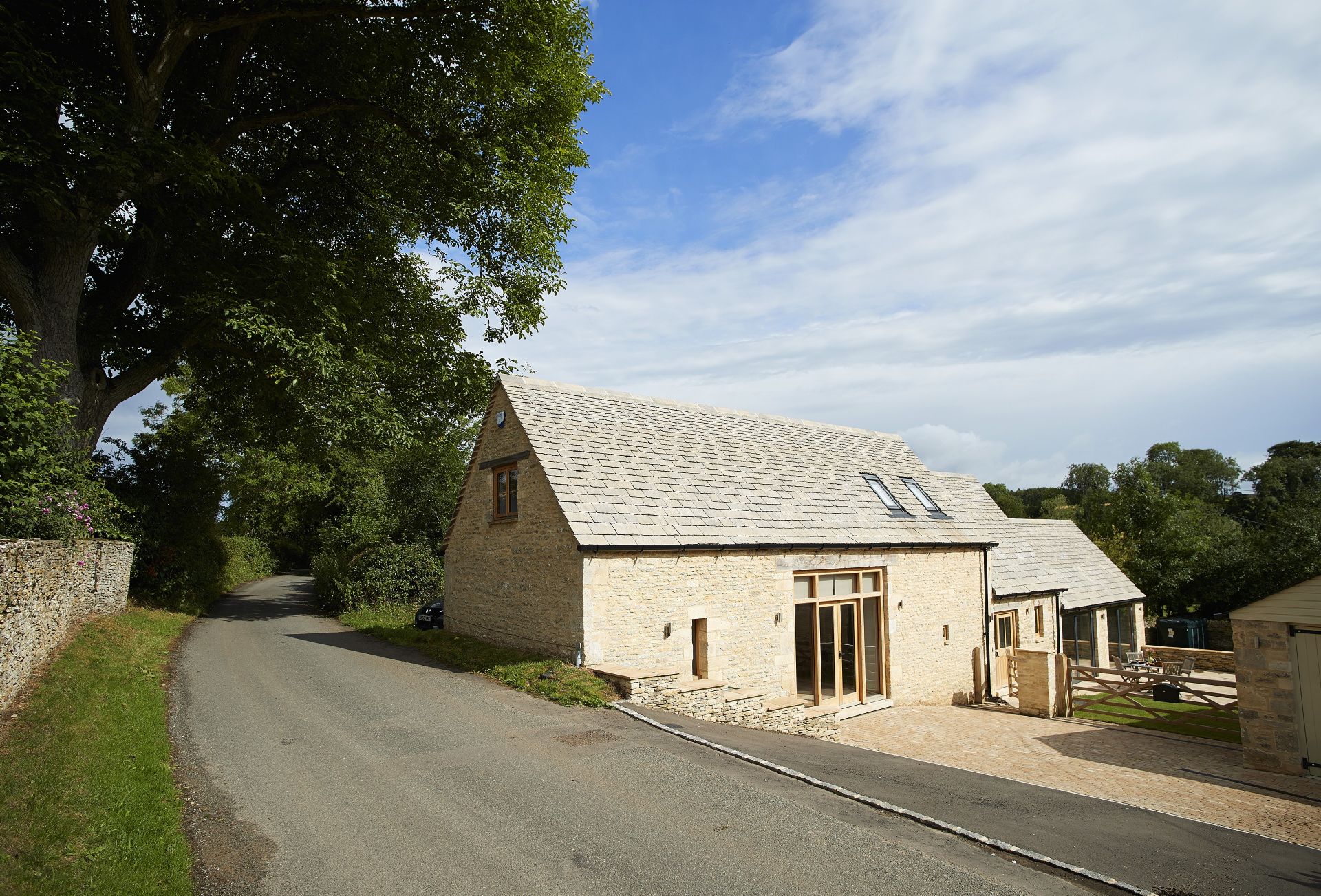 Image of Rosebank Barn