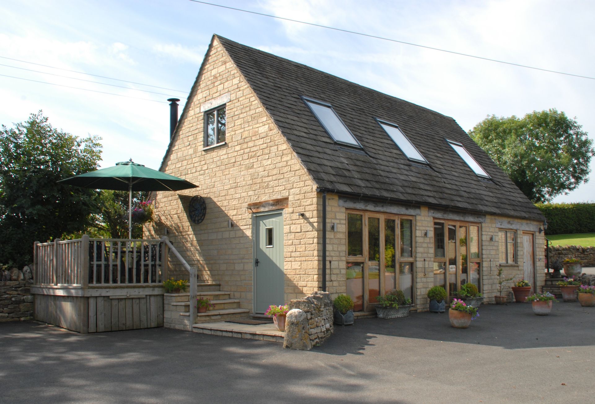 Image of Sheepscombe Byre