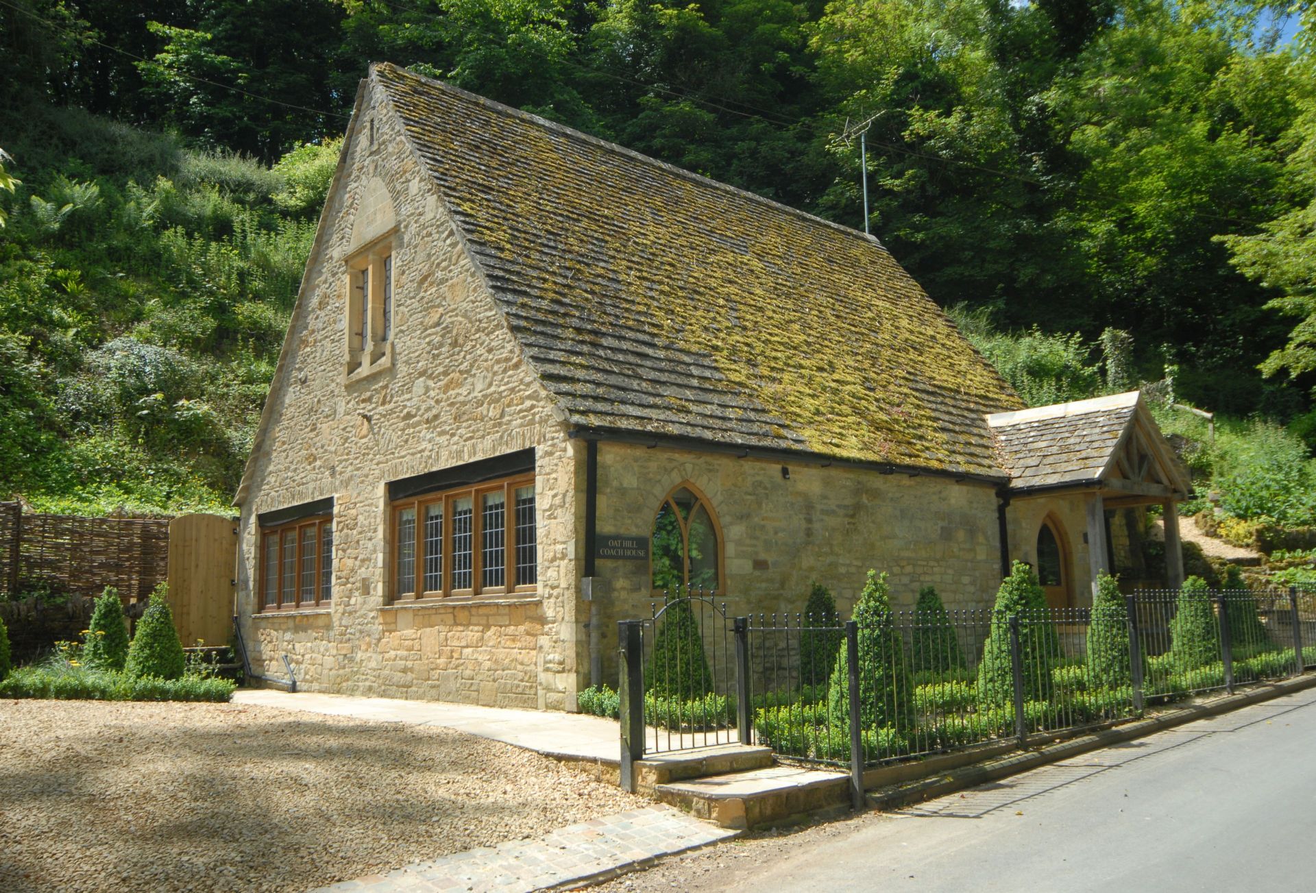 Image of Oat Hill Coach House