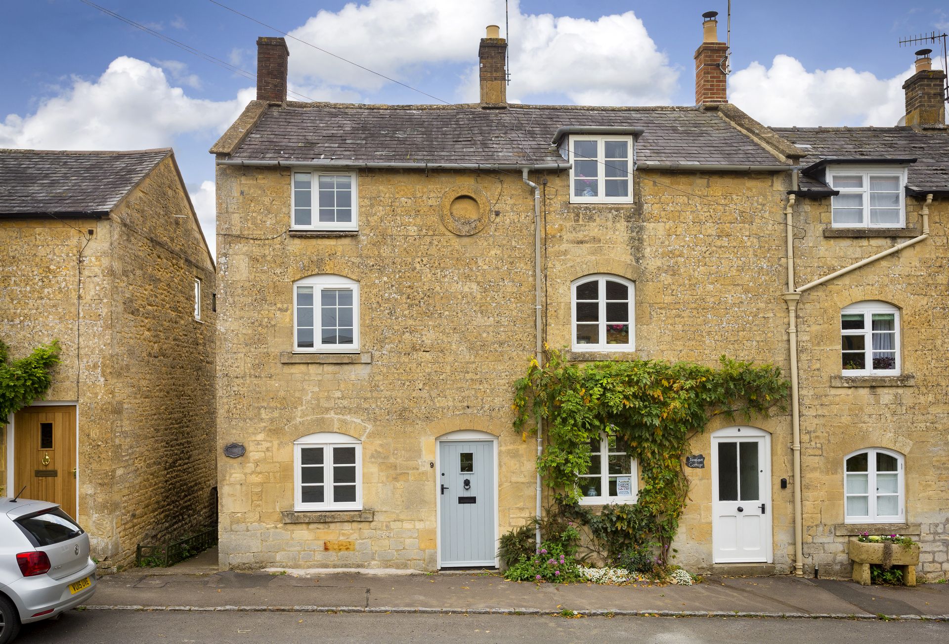 Image of Clematis Cottage