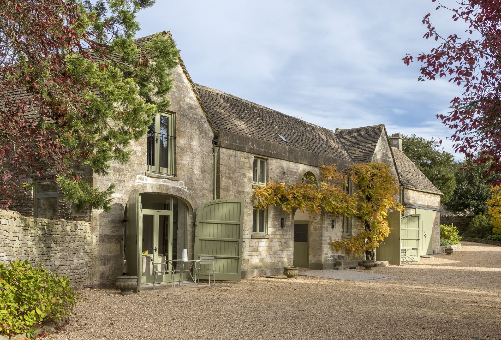 Image of The Coach House and Stables at The Lammas