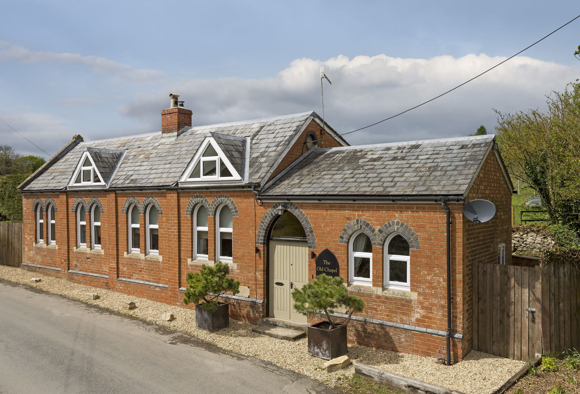 Image of The Old Chapel