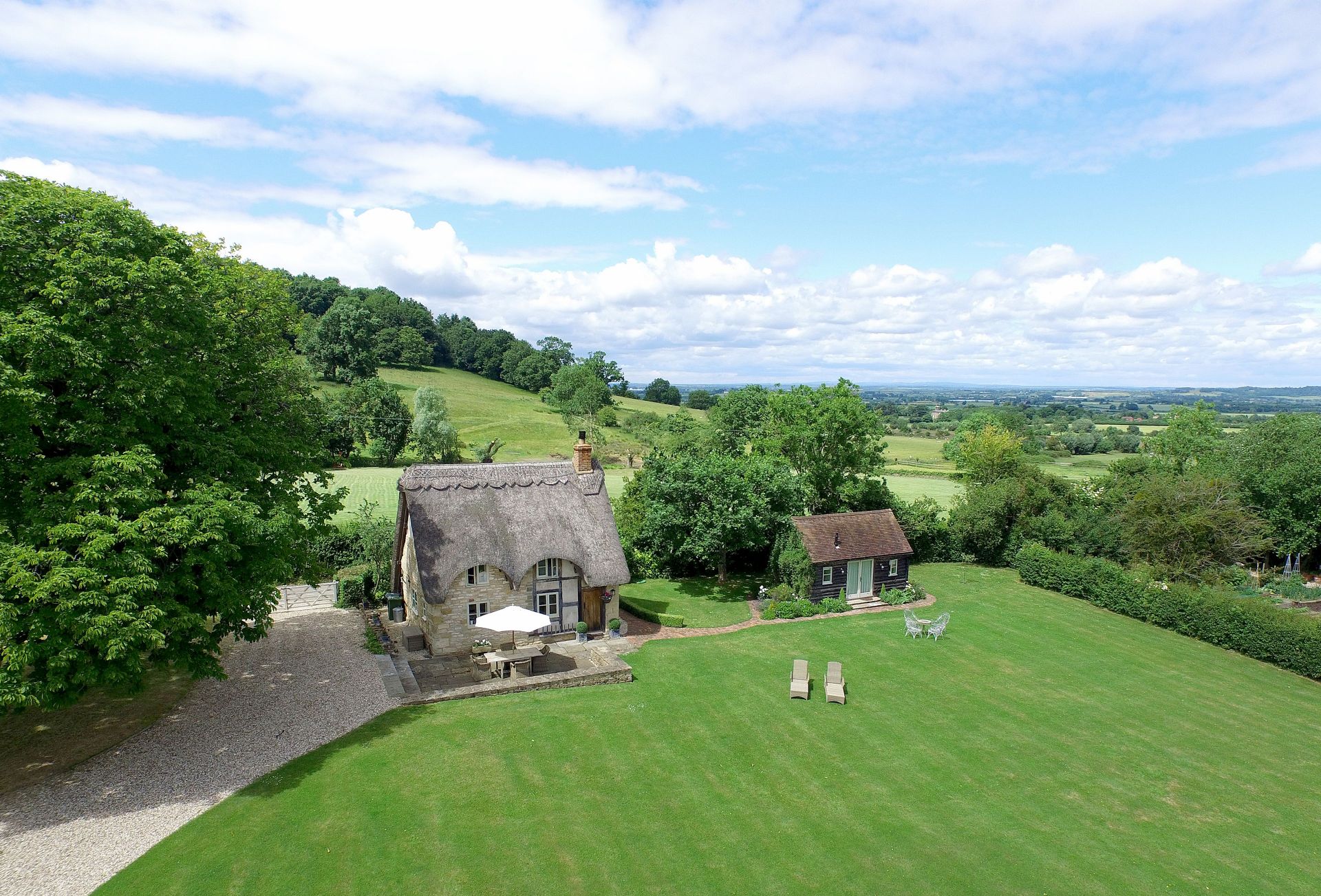 Image of Field Cottage & Garden Room