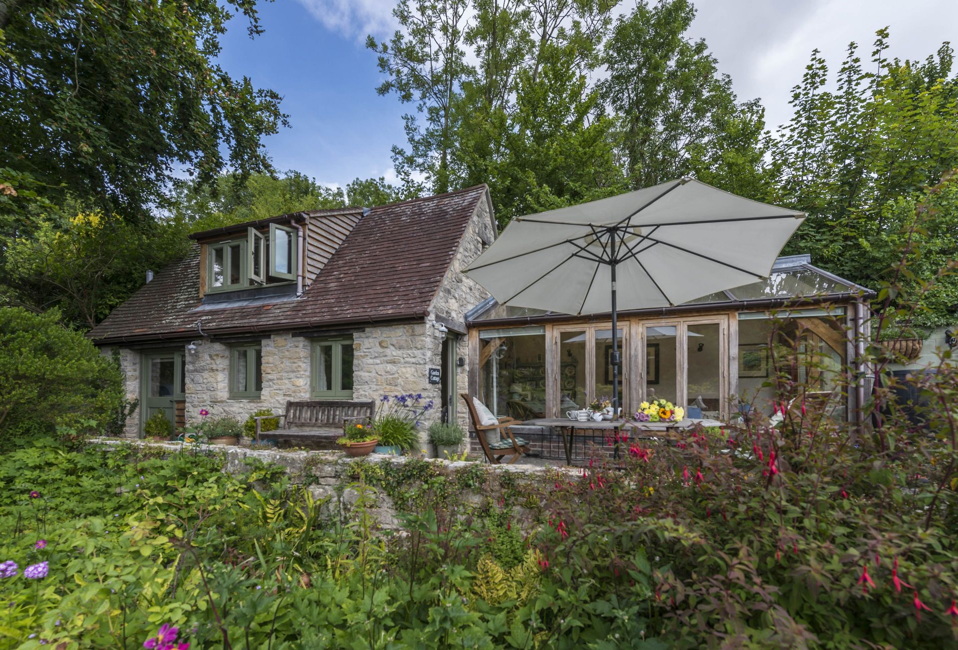 Image of Garden Cottage