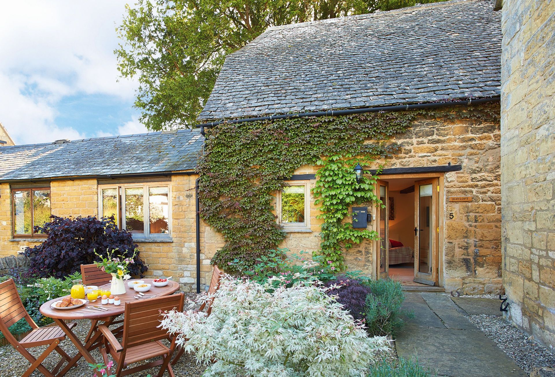 Image of Hay Loft