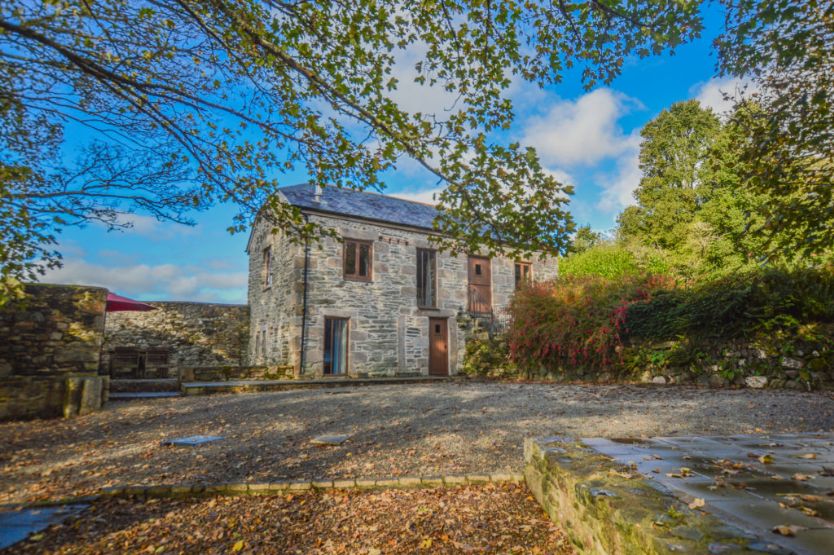 Image of The Threshing Barn