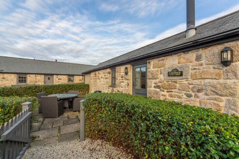 Image of Lavender Cottage - Gonwin Manor