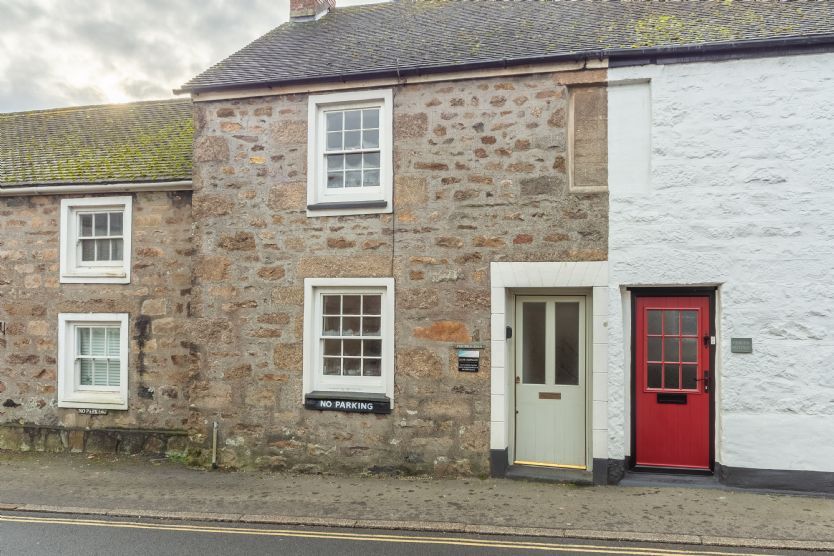 Image of Porthgwidden Cottage