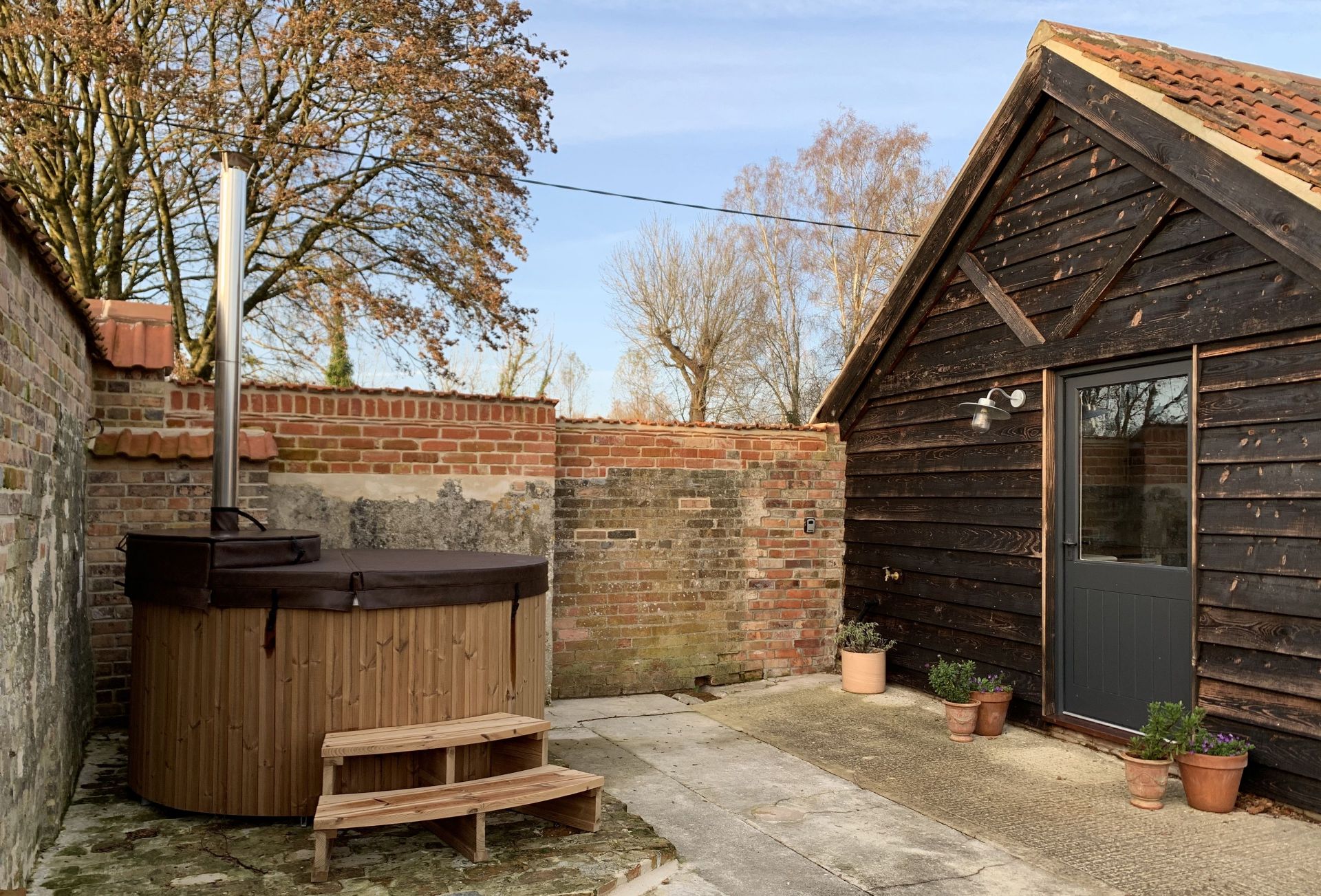 Image of Park Farm Byre