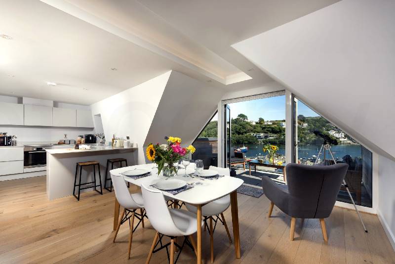 Image of Fowey Penthouse