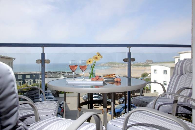 Image of Fistral View,  Pentire