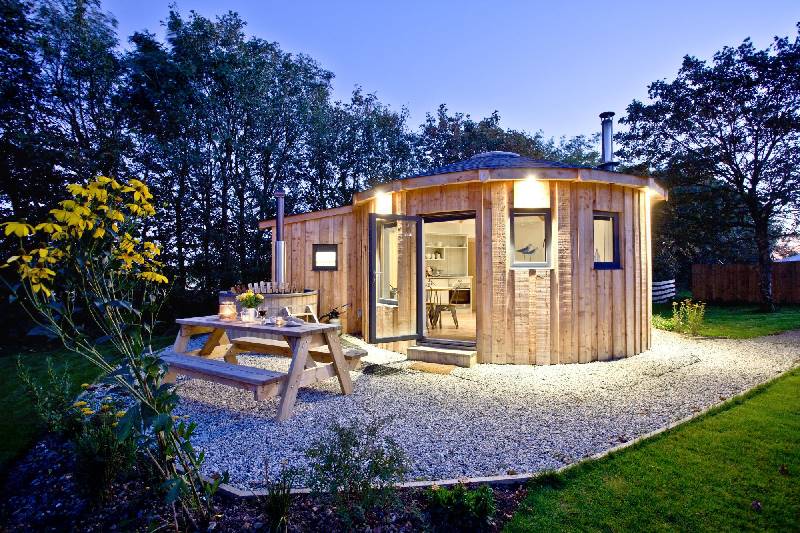 Image of The Boat House Roundhouse, East Thorne