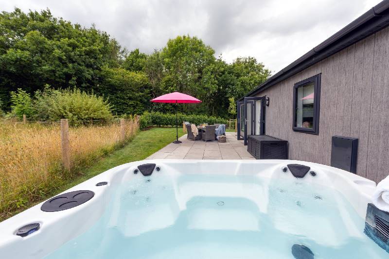 Image of Blossom Lodge, 1 Roadford Lake Lodges