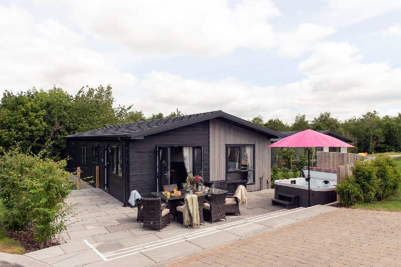 Image of Foxglove Lodge, 31 Roadford Lake Lodges