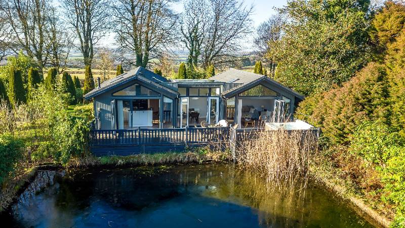 Image of Berrynarbor Lodge, Kentisbury Grange