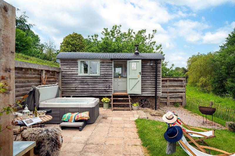 Image of Cherry Blossom, Devon Heaven Hideaways