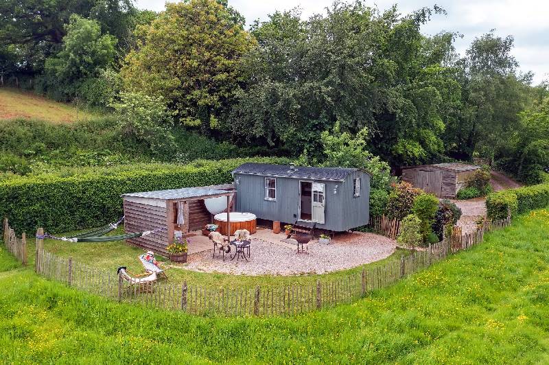 Image of Apple Blossom, Devon Heaven Hideaways