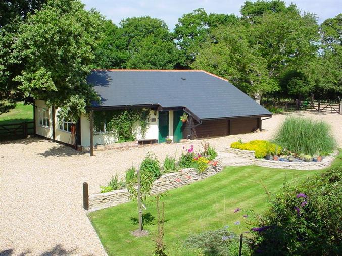 Image of The Old Granary at Kinkell Cottage