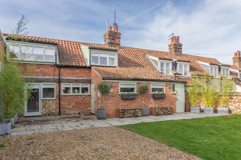 Image of Hemingford Cottage