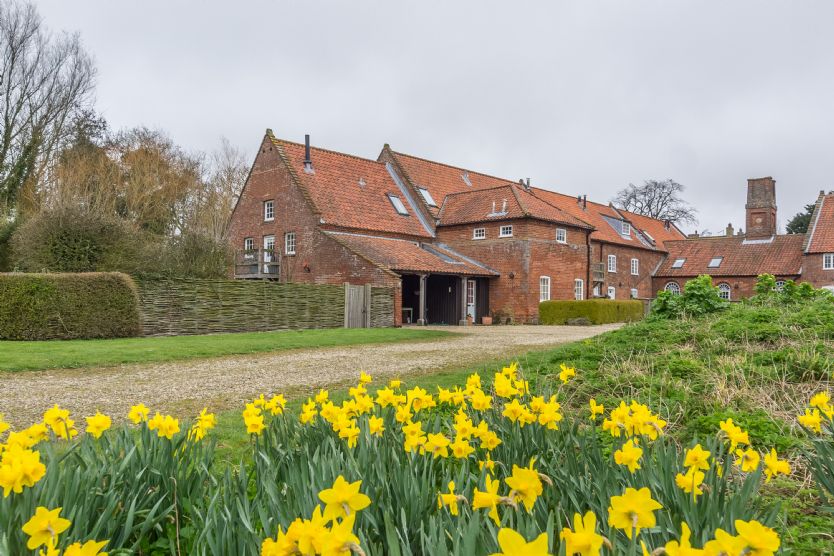 Image of West End Water Mill