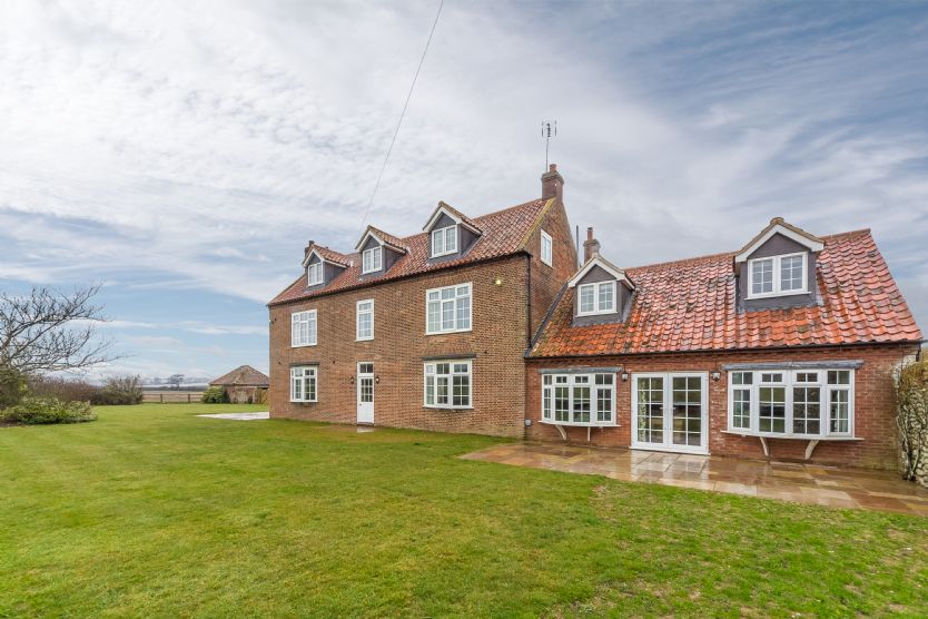 Image of Lyng Farmhouse