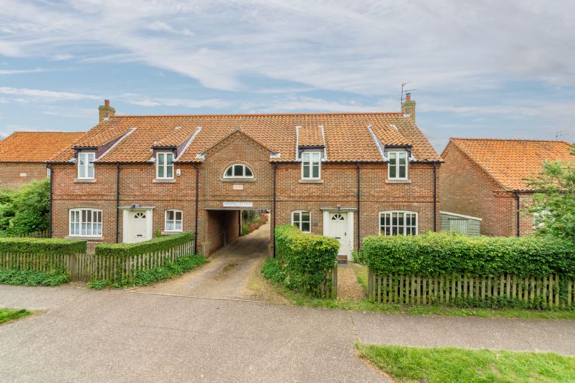 Image of Mahonia Cottage