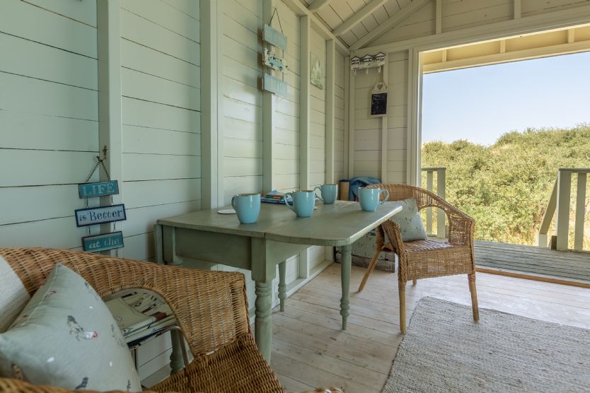 Image of The Hen House (Beach Hut)