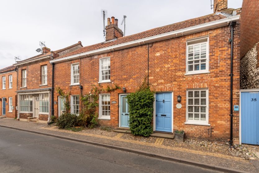 Image of Petts Cottage