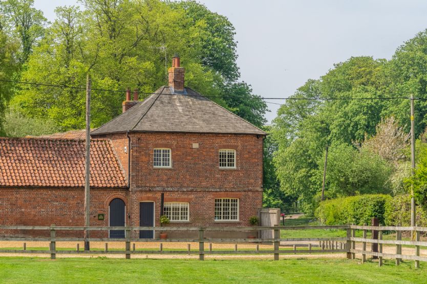 Image of The Tack House