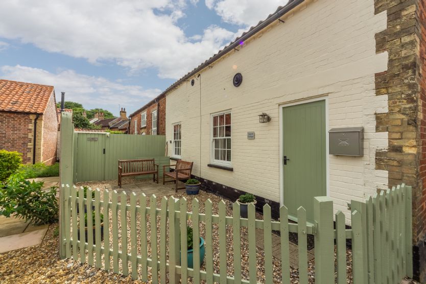 Image of Hayloft Cottage