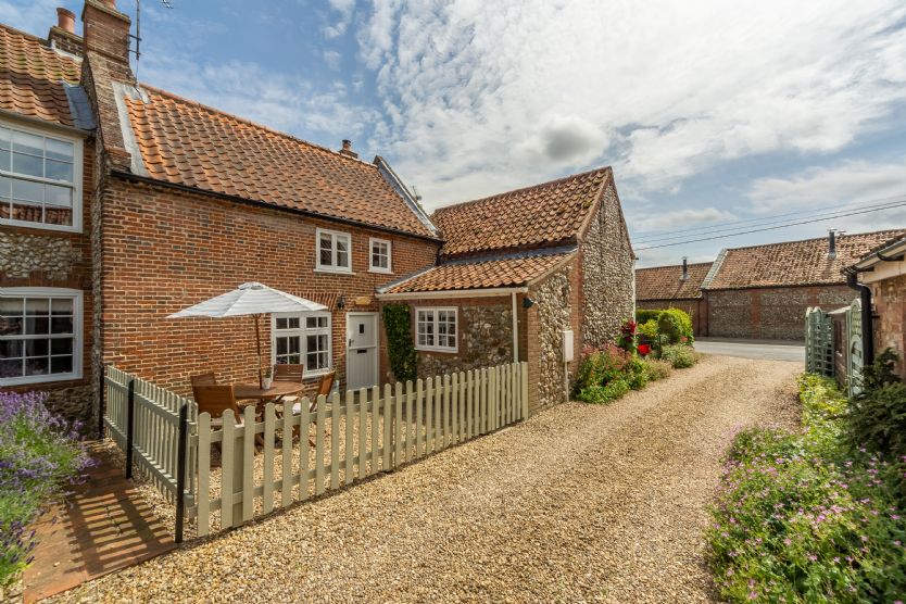 Image of Sextons Yard Cottage