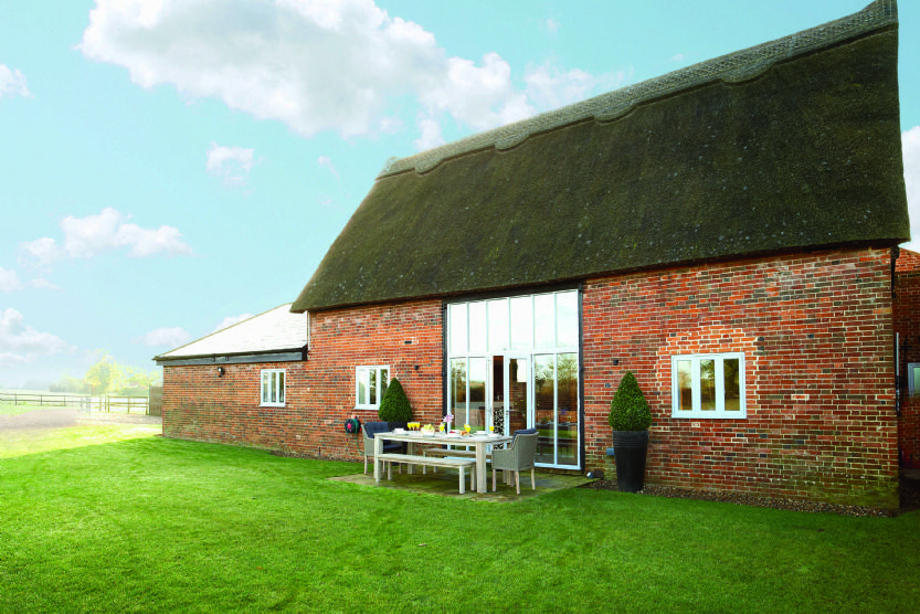 Image of Thatch Barn