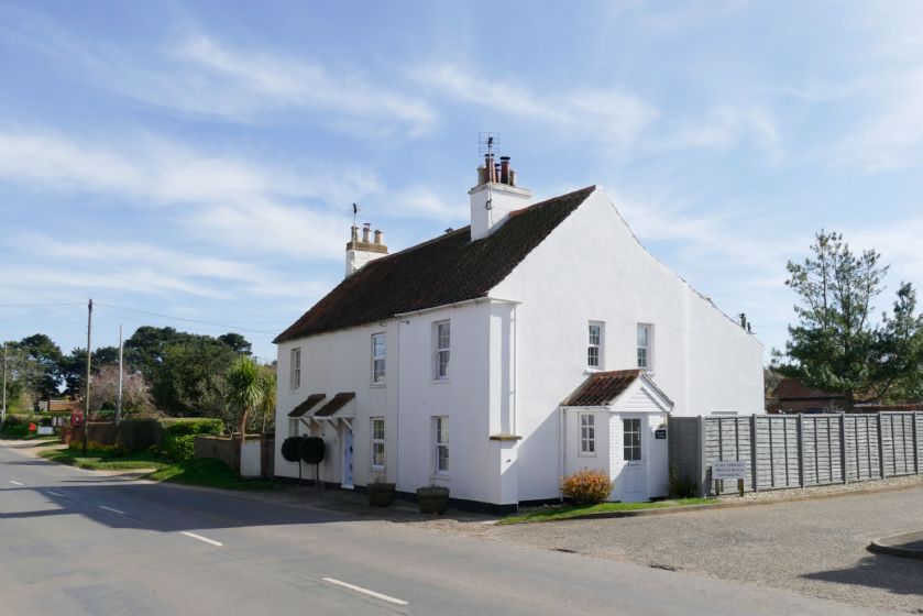 Image of Samphire Cottage (BS)