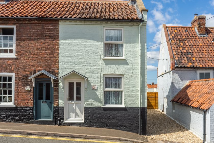 Image of Seaside Cottage