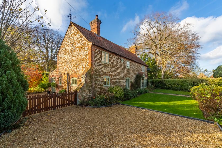 Image of Vicarage Cottage