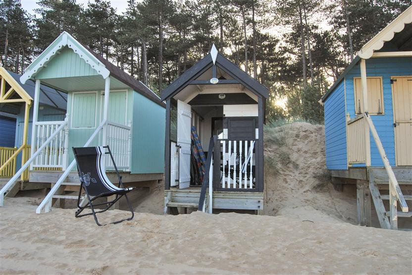 Image of Beach Hut 193, Wells Beach