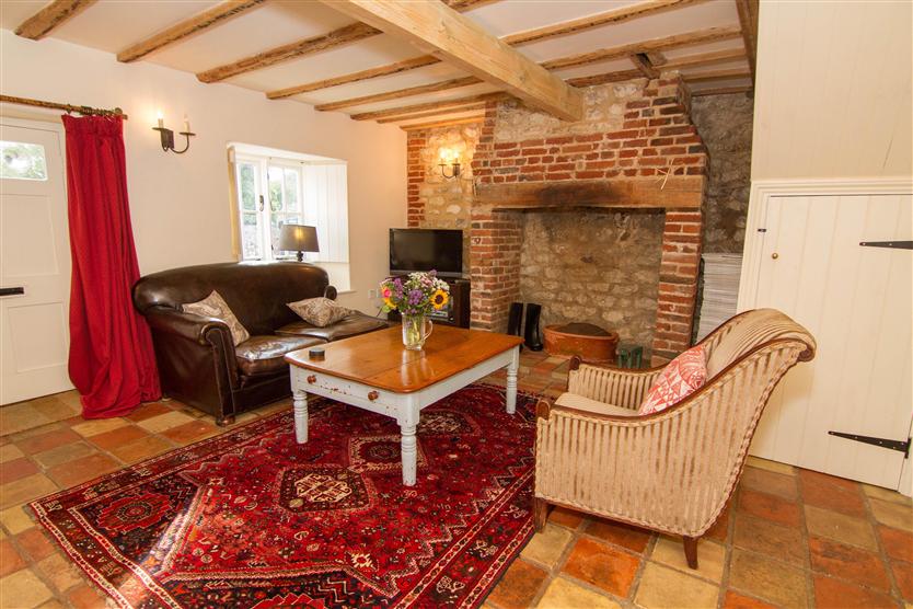 Image of Ivy Cottage (Thornham)