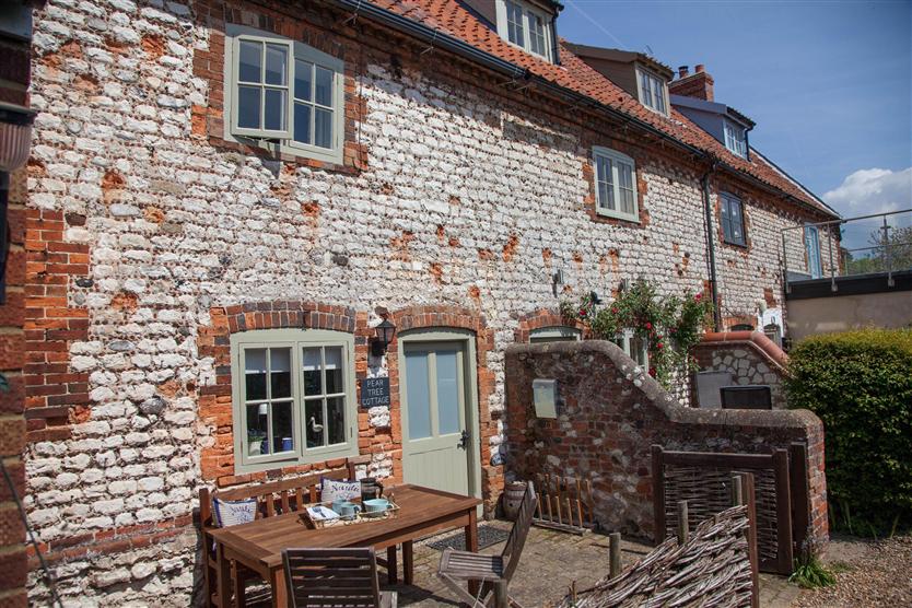 Image of Pear Tree Cottage