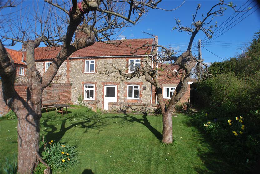 Image of Teal Cottage