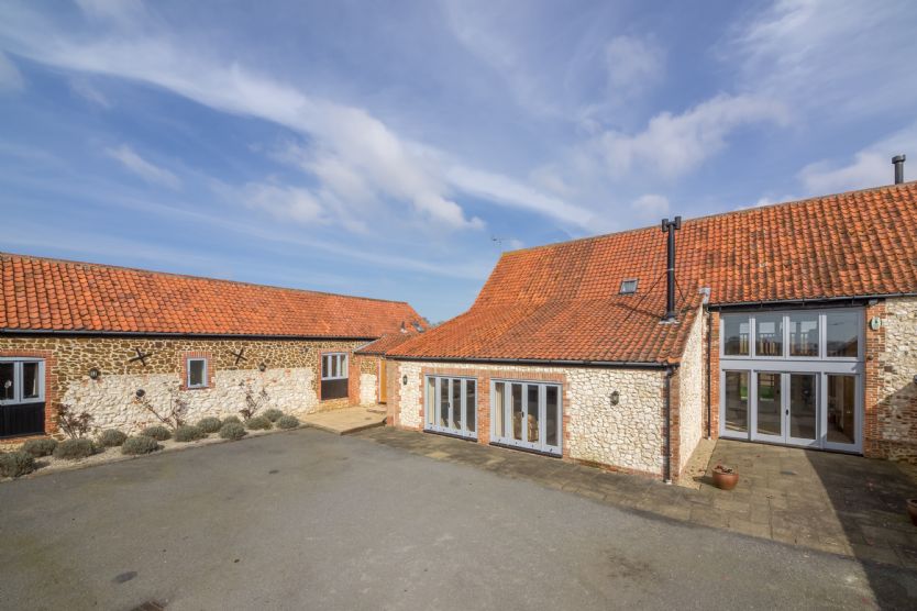 Image of Geddings Farm Barn