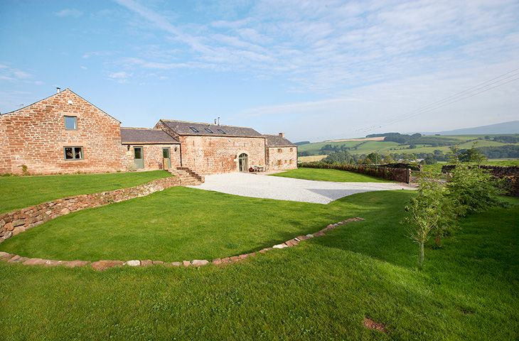 Image of Glassonby Old Hall